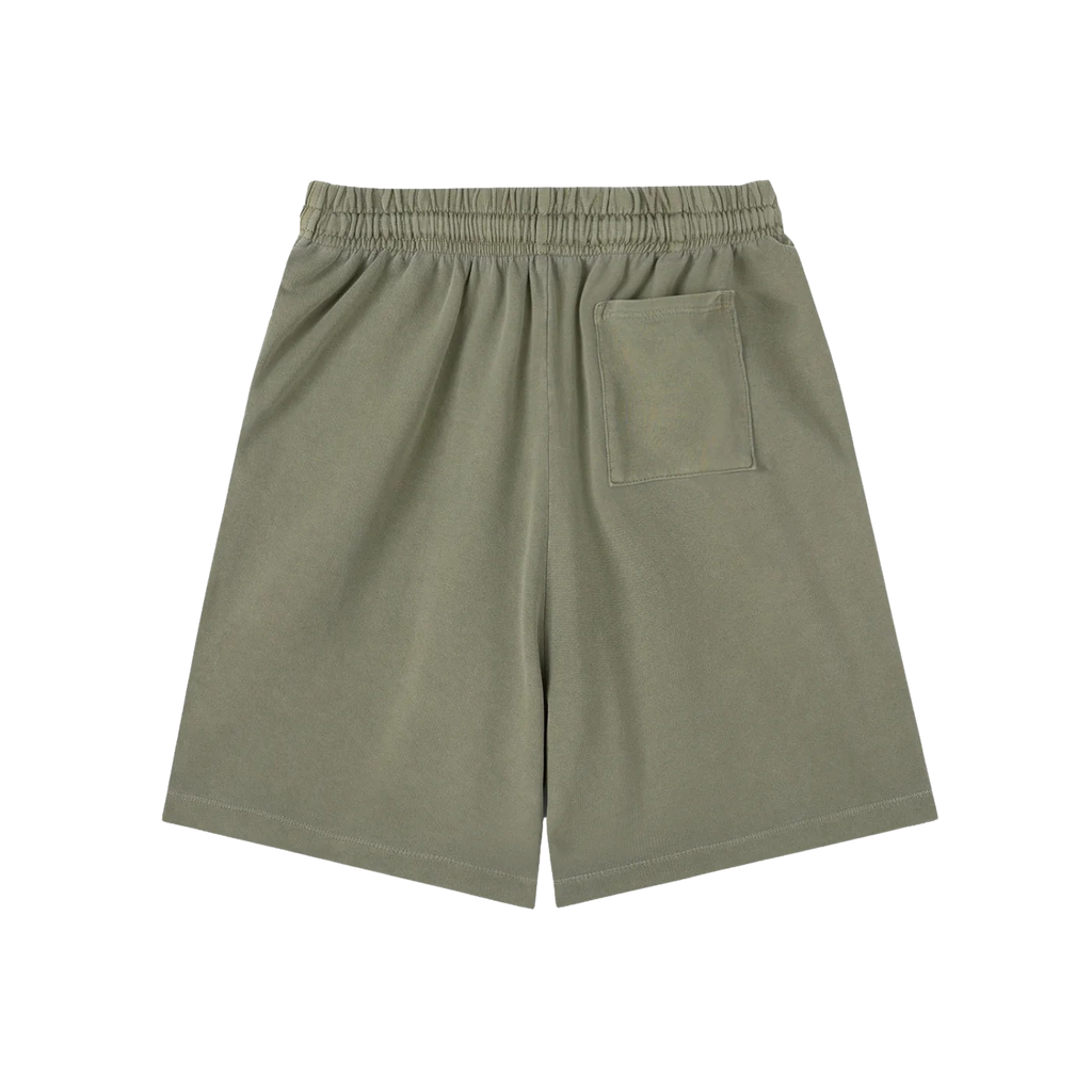 VINTAGE COTTON SHORTS