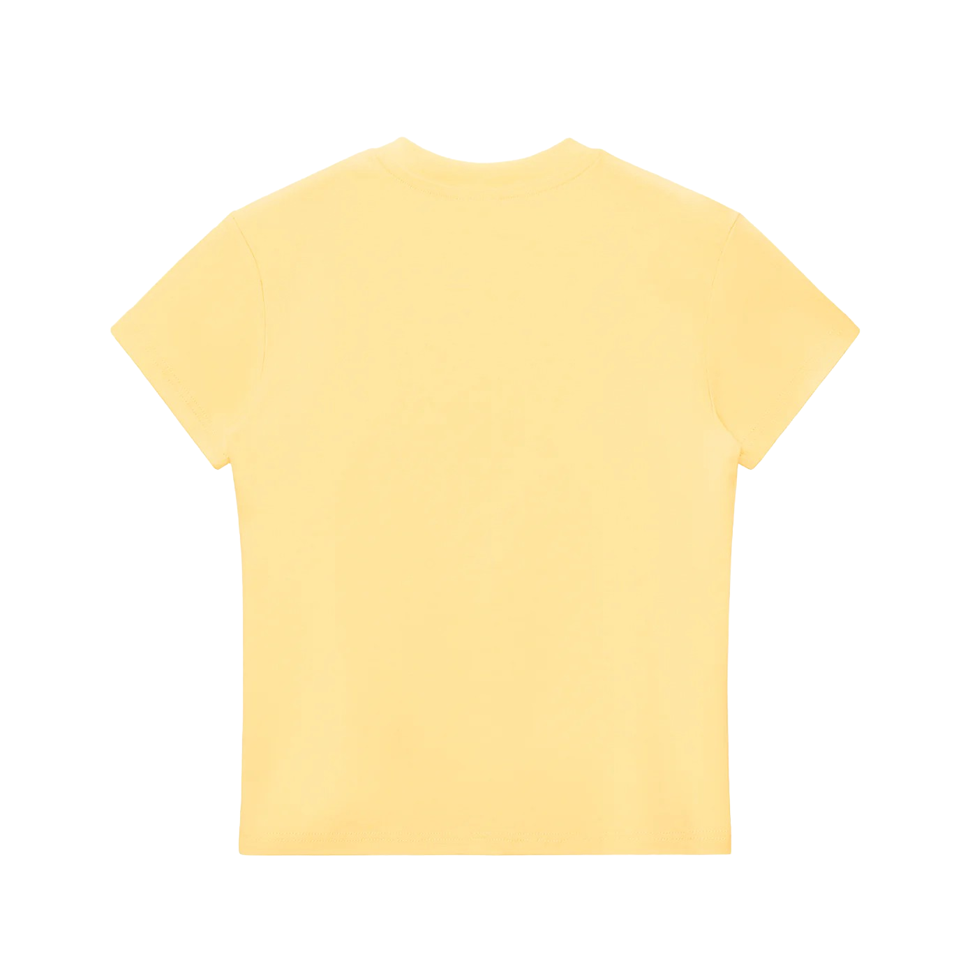 SLIM FIT CREWNECK T-SHIRT