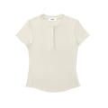 FITTED HENLEY SHIRT