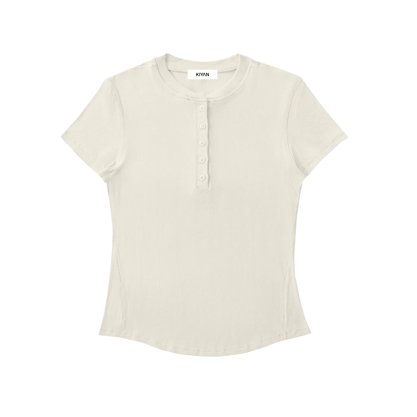 FITTED HENLEY SHIRT