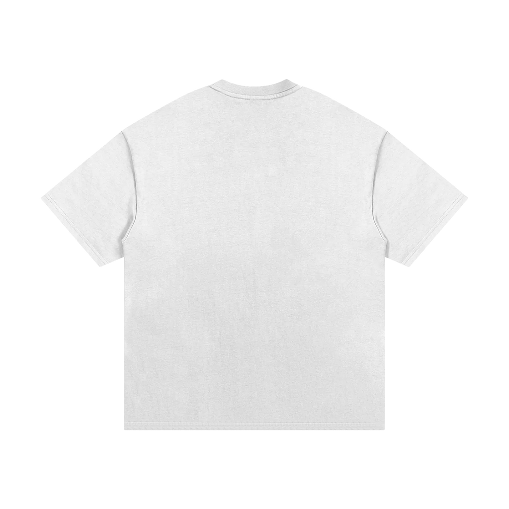 CLASSIC HEAVYWEIGHT COTTON T-SHIRT