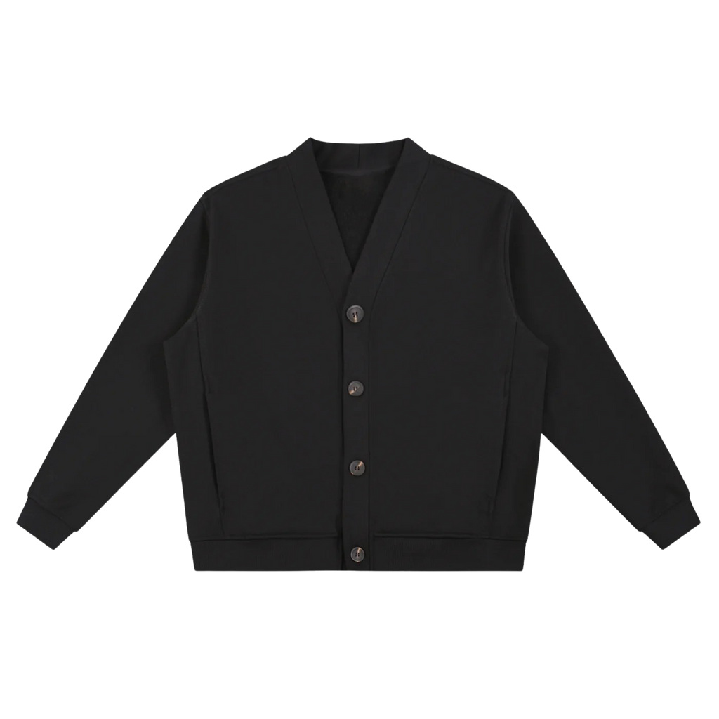 HEAVYWEIGHT CARDIGAN