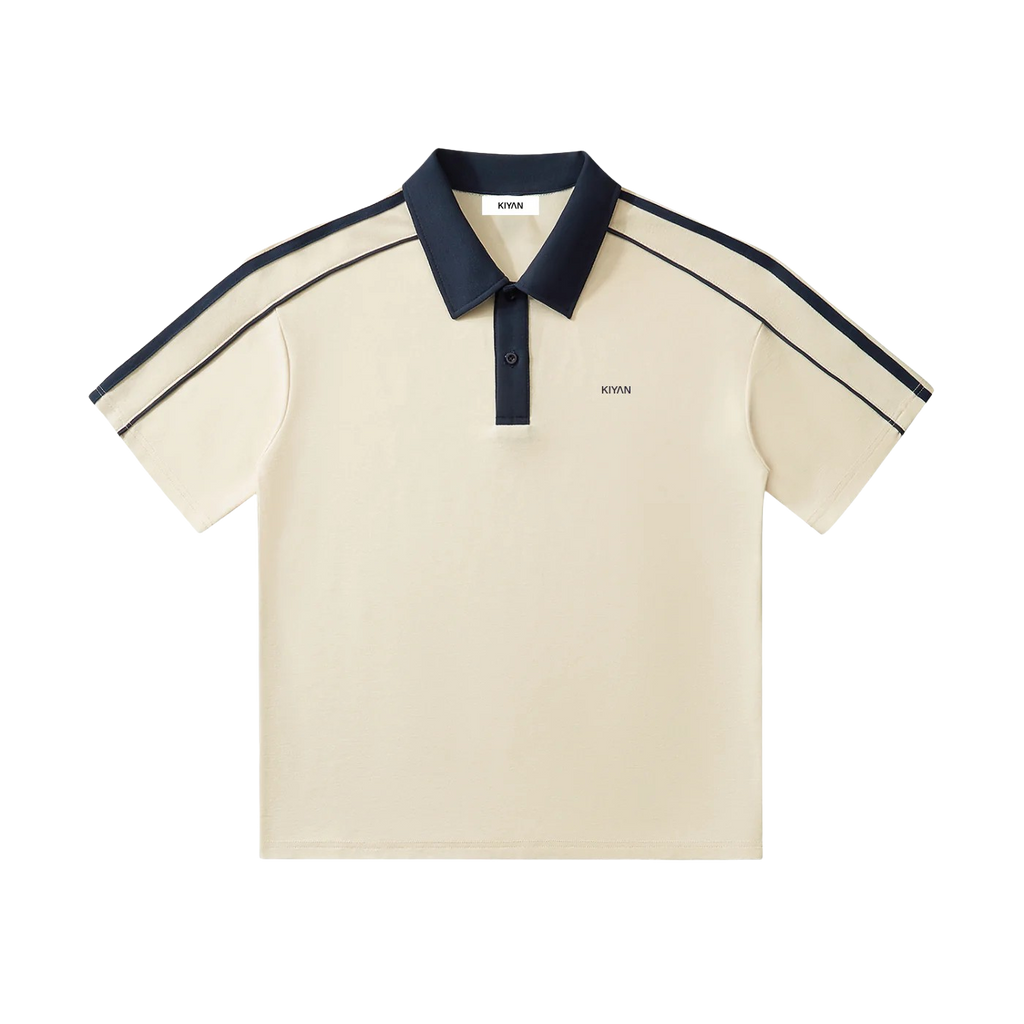 CLASSIC STRIPED POLO