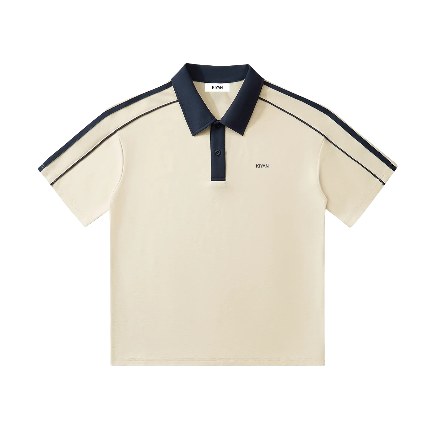 CLASSIC STRIPED POLO