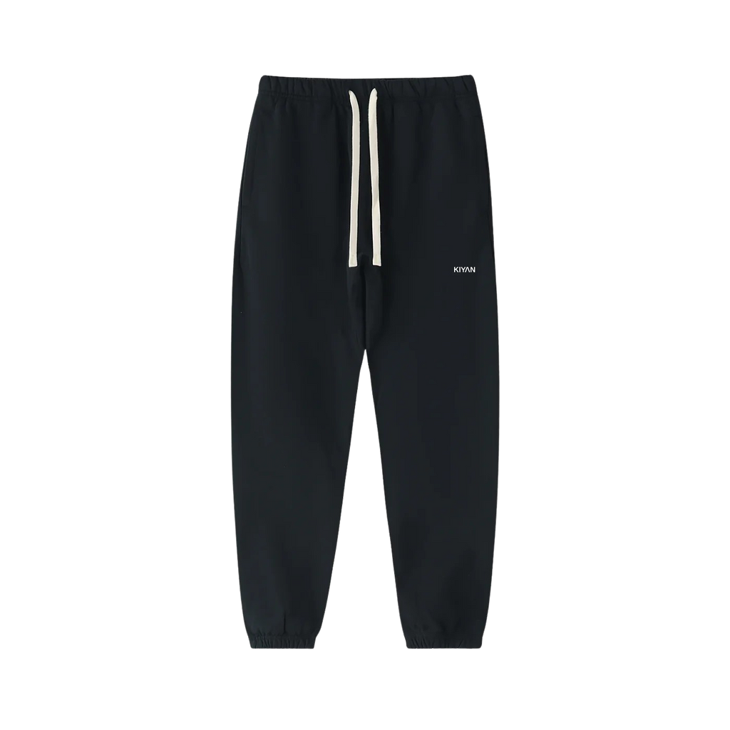 CLASSIC COTTON SWEATPANTS