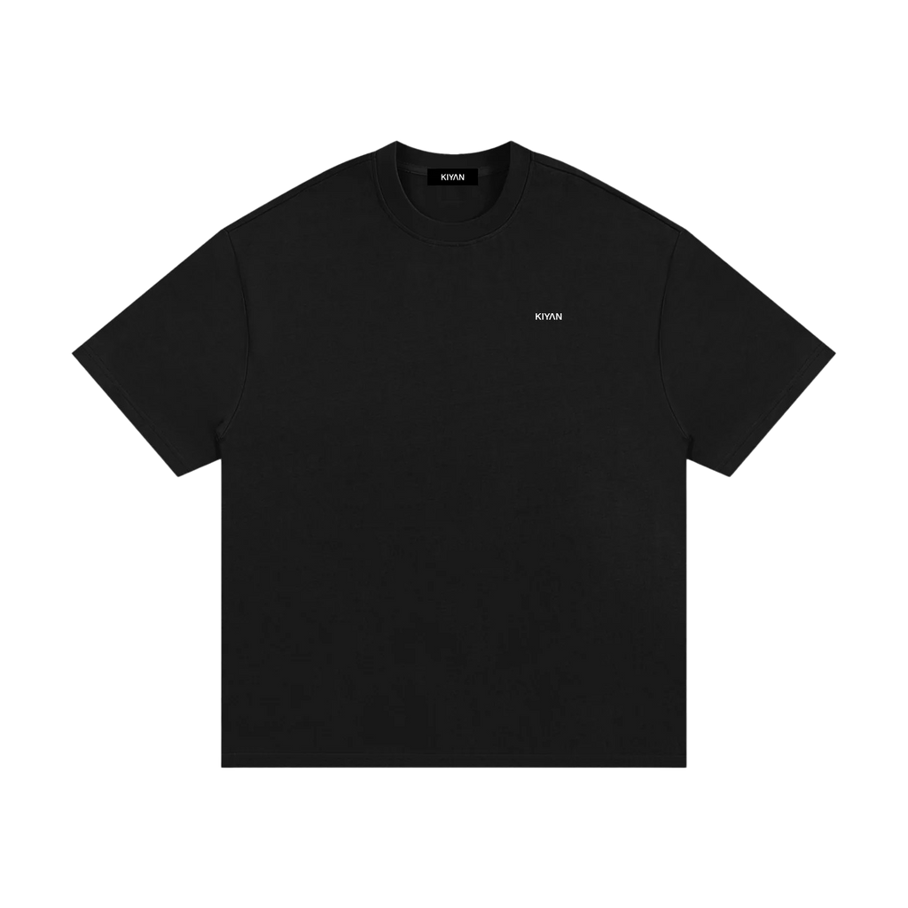 CLASSIC HEAVYWEIGHT COTTON T-SHIRT