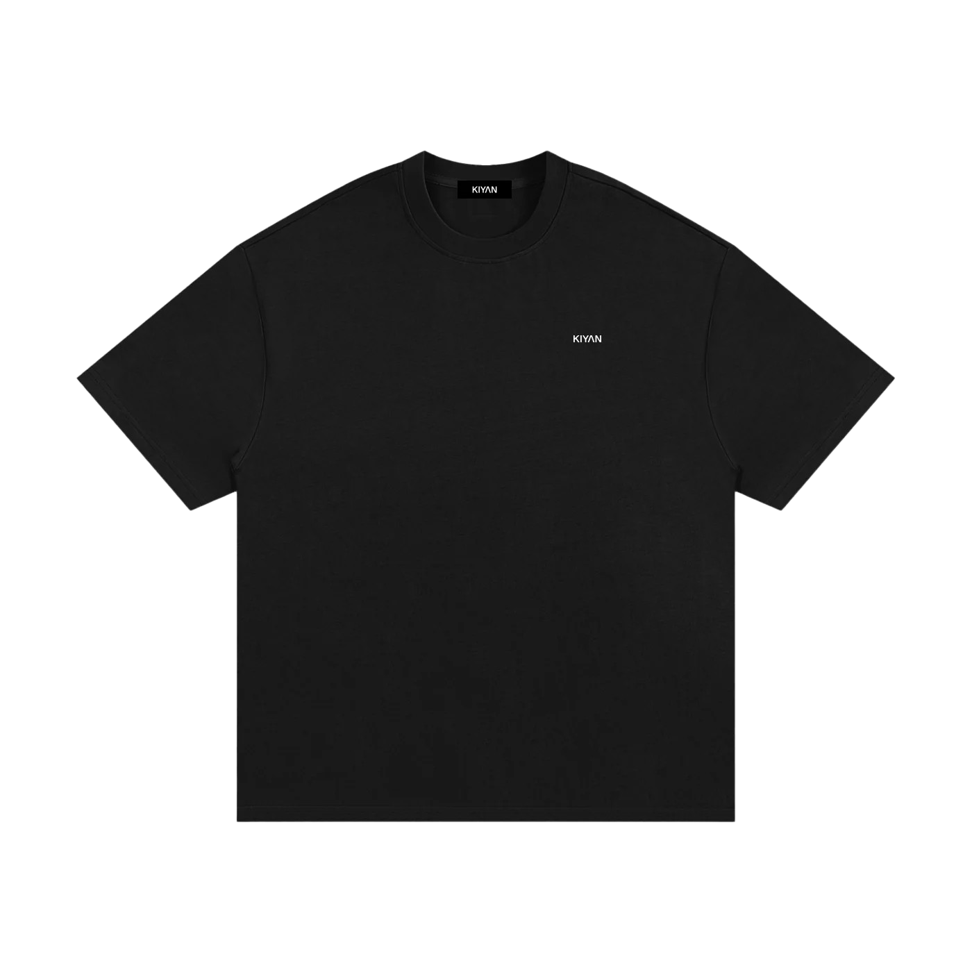 CLASSIC HEAVYWEIGHT COTTON T-SHIRT