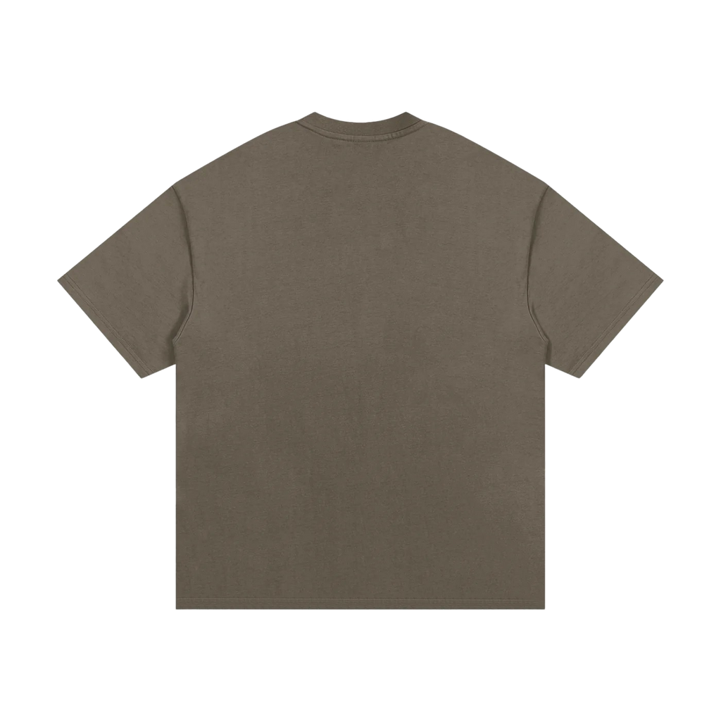 CLASSIC HEAVYWEIGHT COTTON T-SHIRT