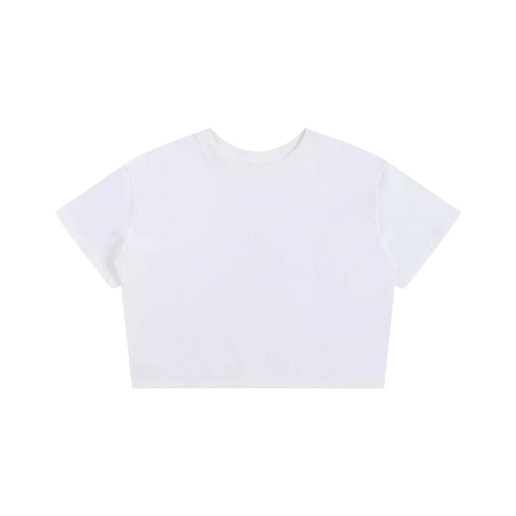 SEAMLESS BABY TEE