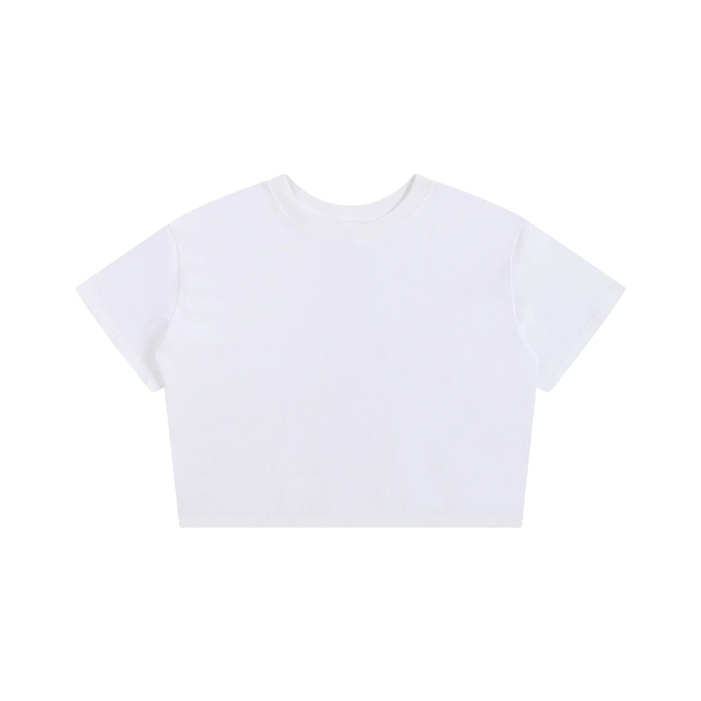 SEAMLESS BABY TEE