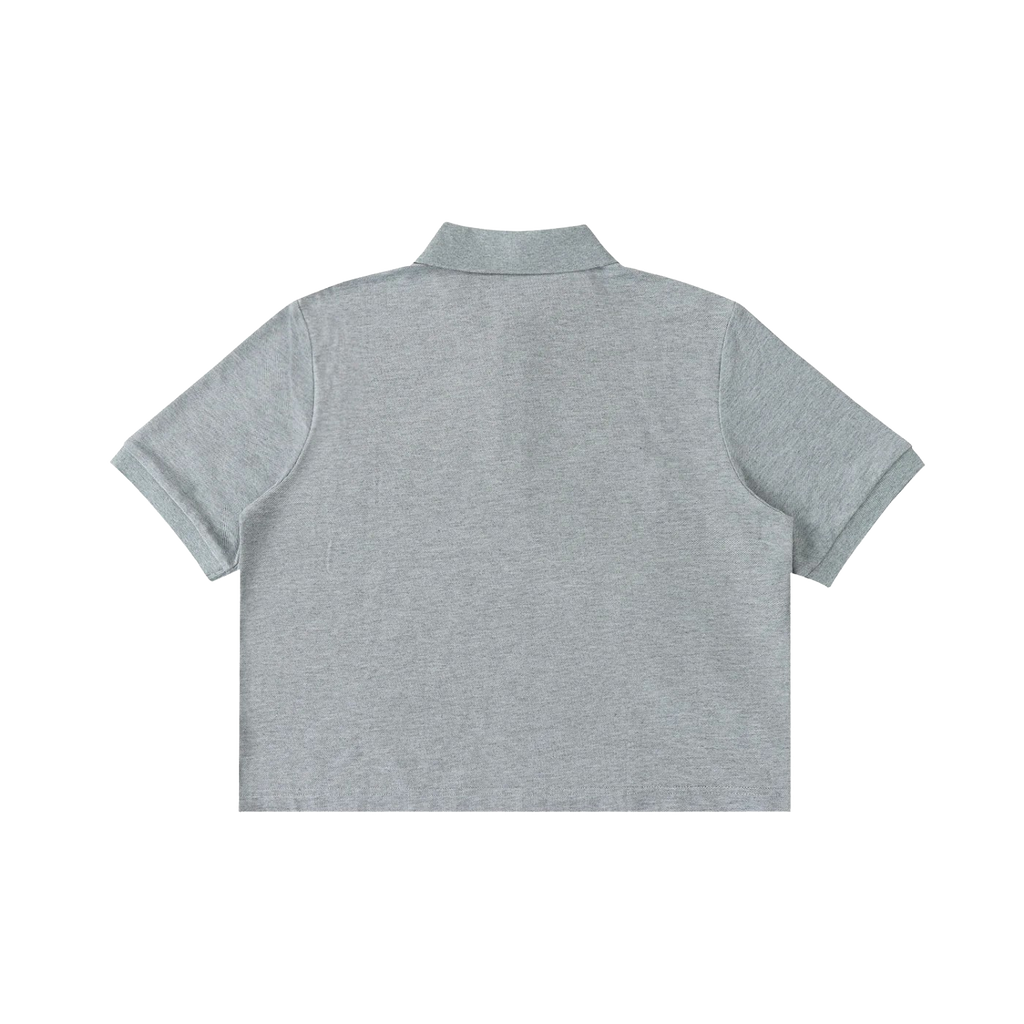 CLASSIC CROPPED POLO