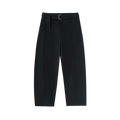 BARREL-LEG CHINO PANTS