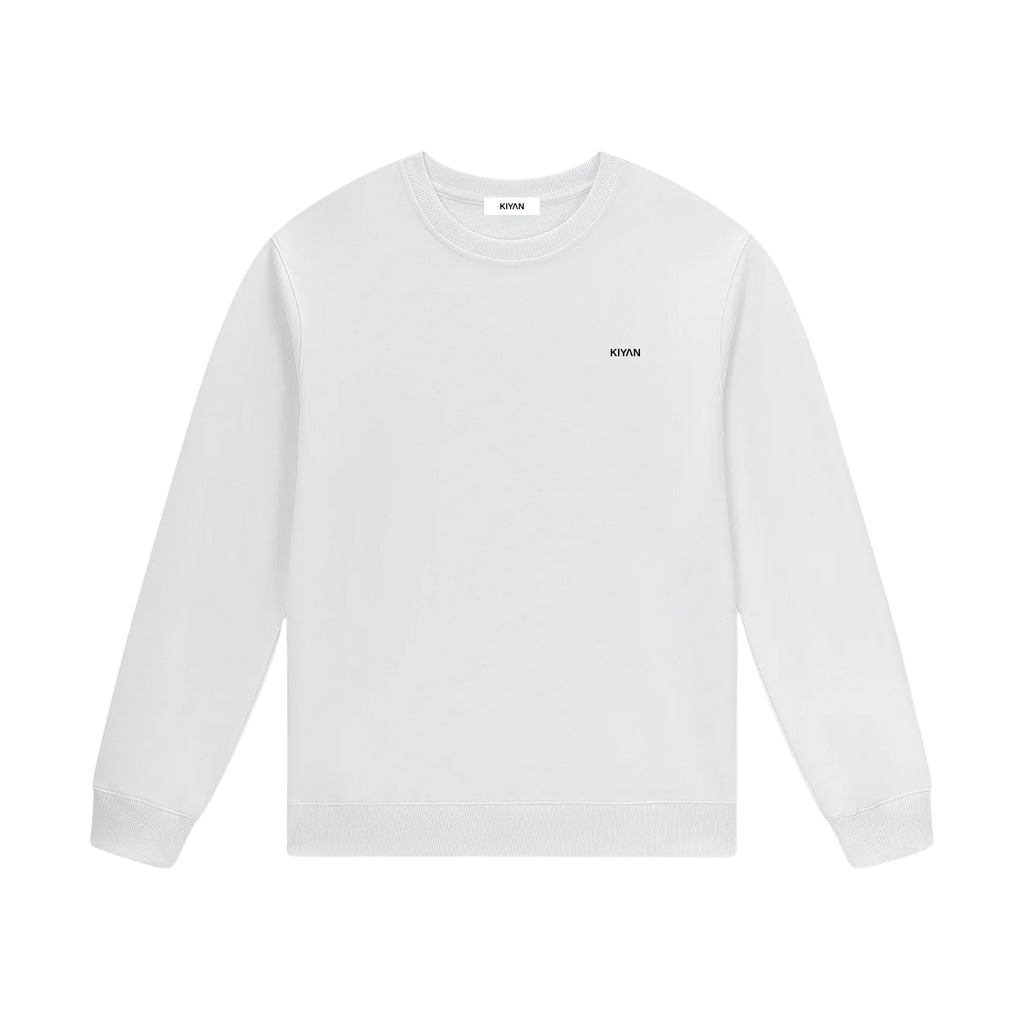 CLASSIC COTTON SWEATSHIRT