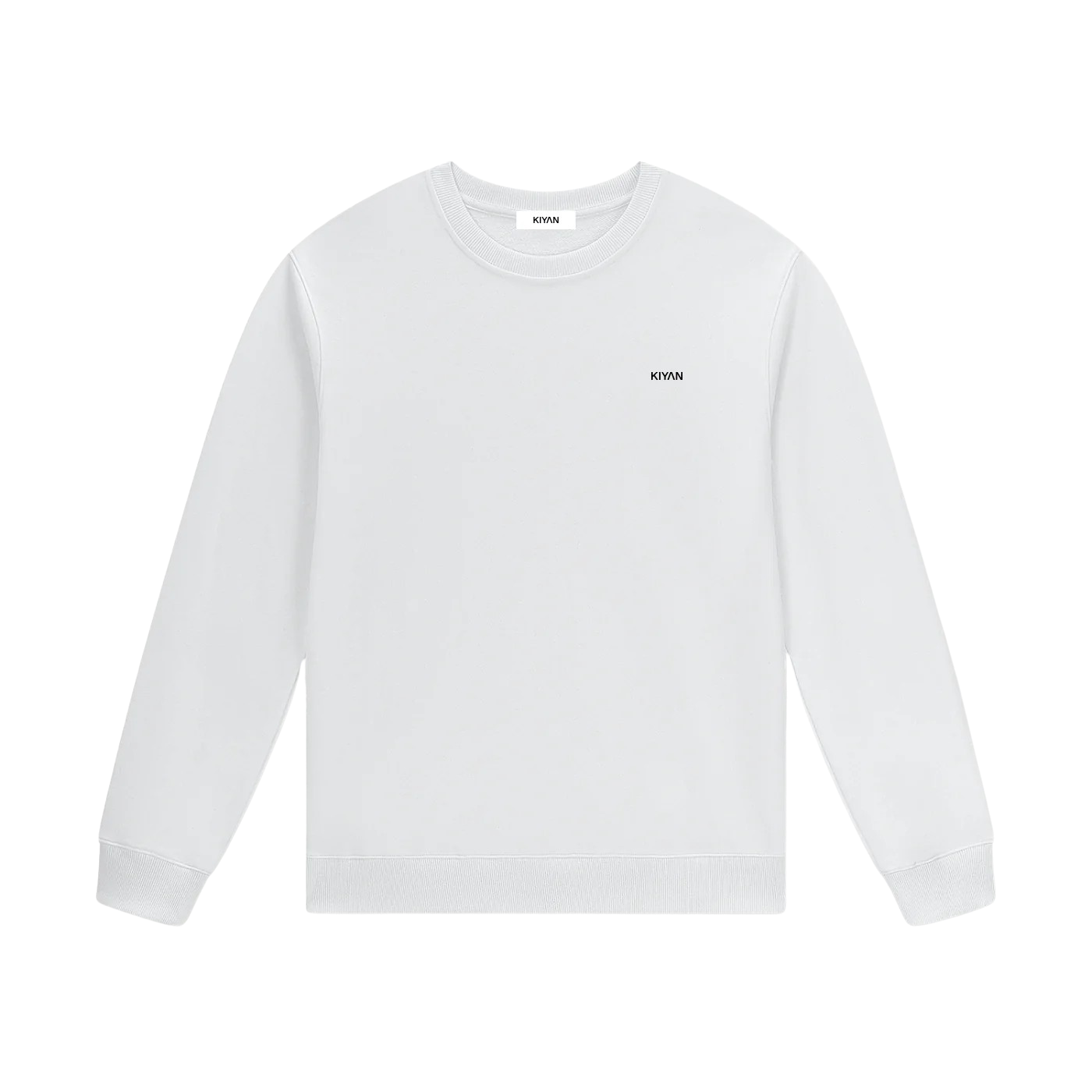 CLASSIC COTTON SWEATSHIRT