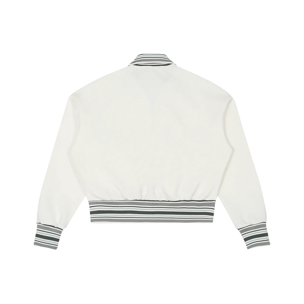 BREEZY CROPPED JACKET