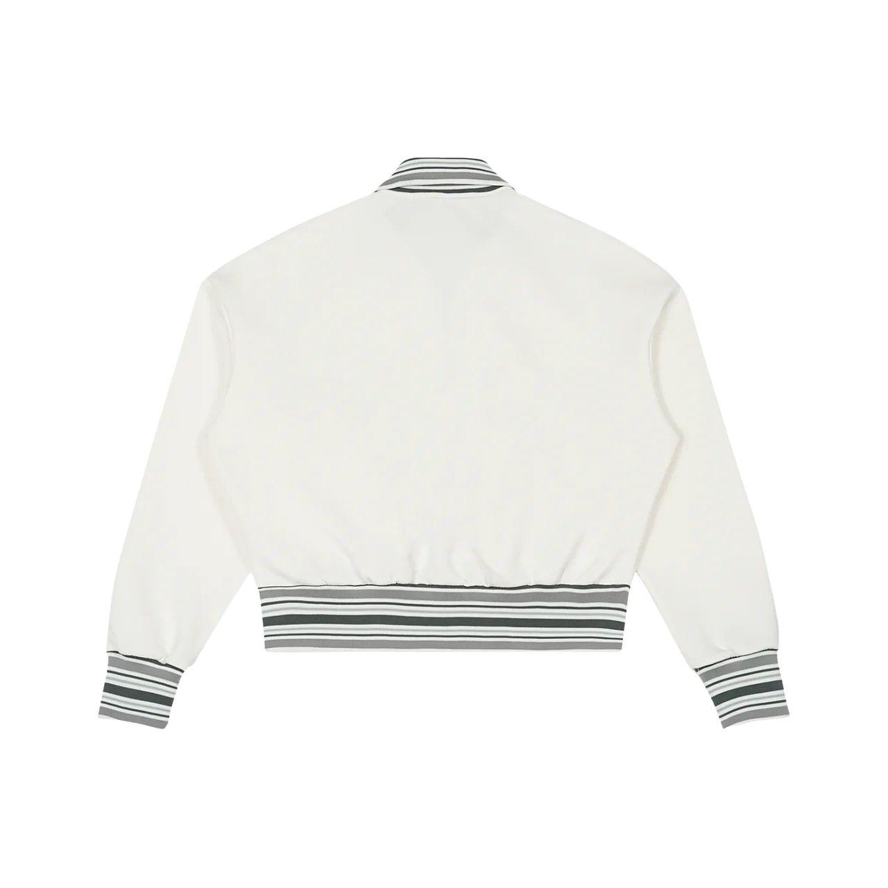 BREEZY CROPPED JACKET