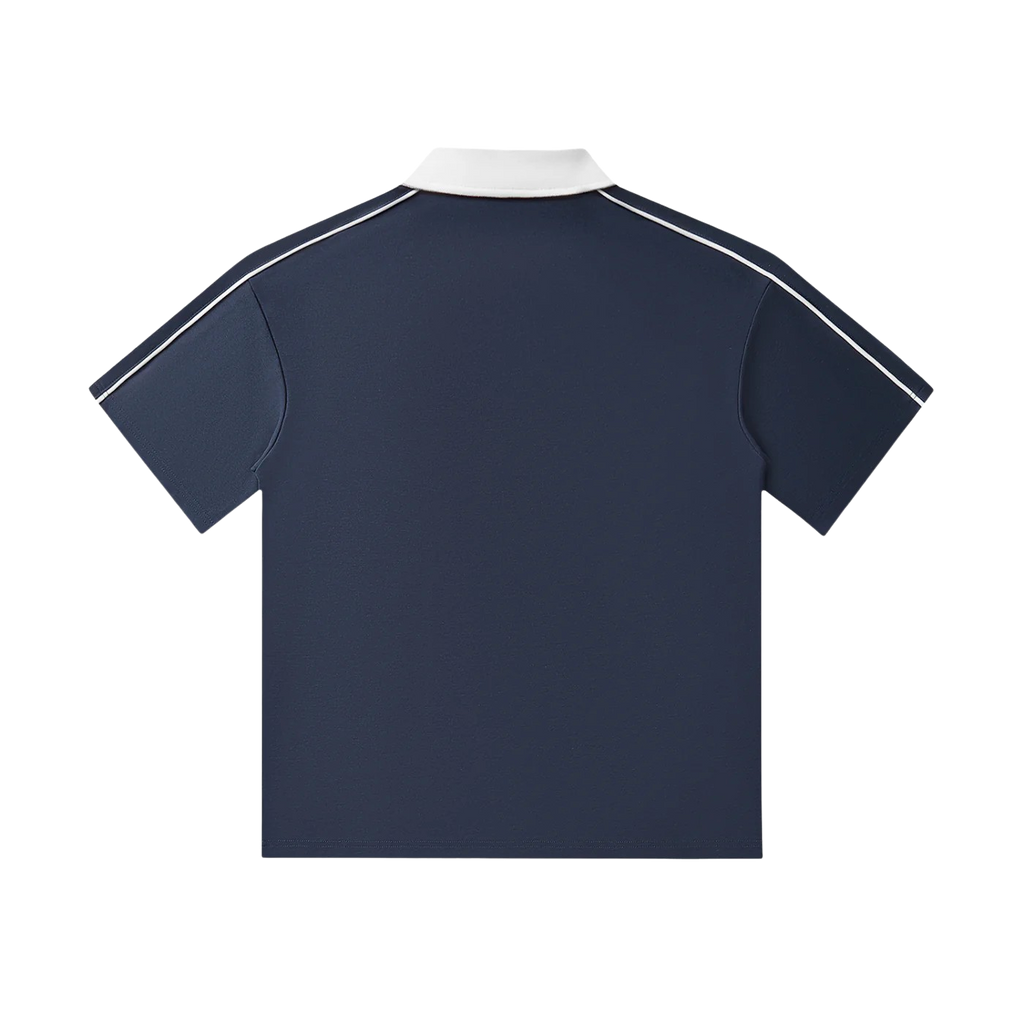CLASSIC STRIPED POLO