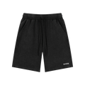 CLASSIC WAFFLE KNIT SHORTS