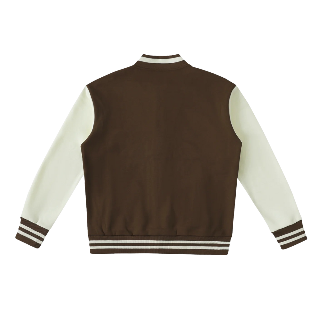 CLASSIC VARSITY JACKET