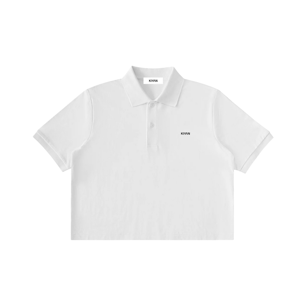 CLASSIC CROPPED POLO