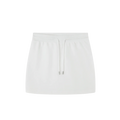 DRAWSTRING SKIRT