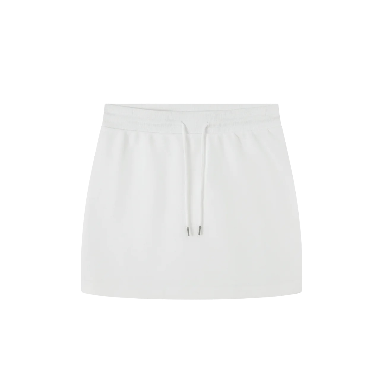 DRAWSTRING SKIRT
