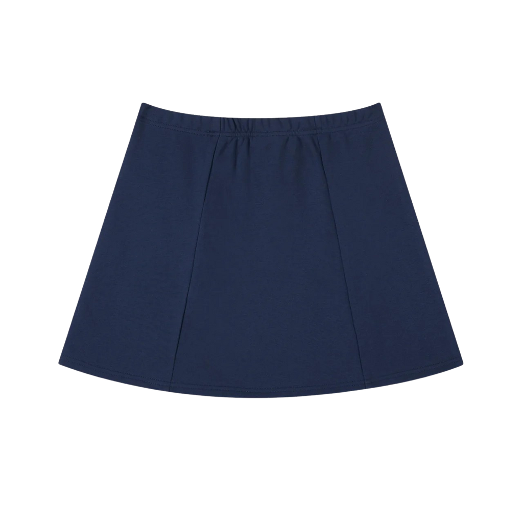 ATHLETIC SLIT SKIRT