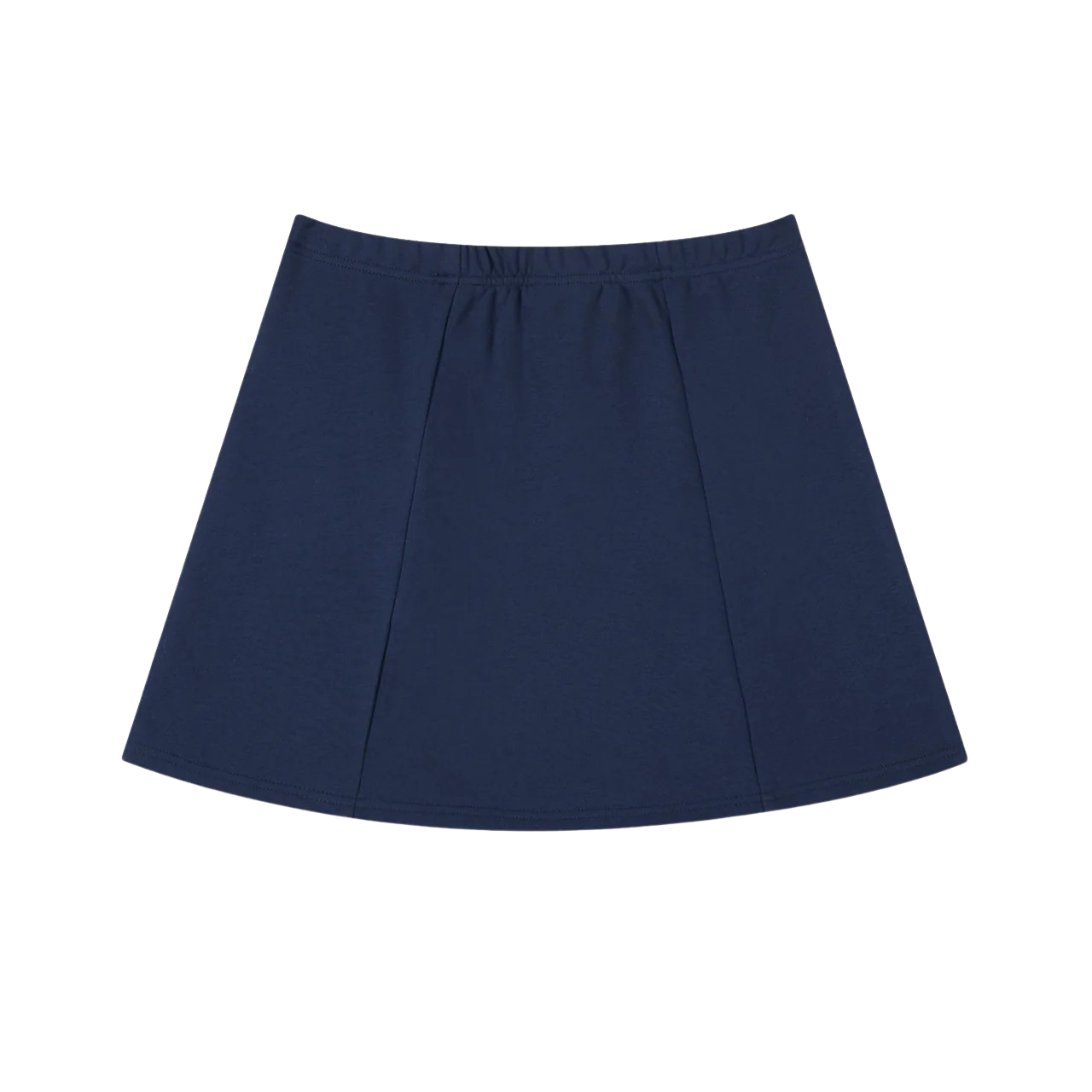 ATHLETIC SLIT SKIRT