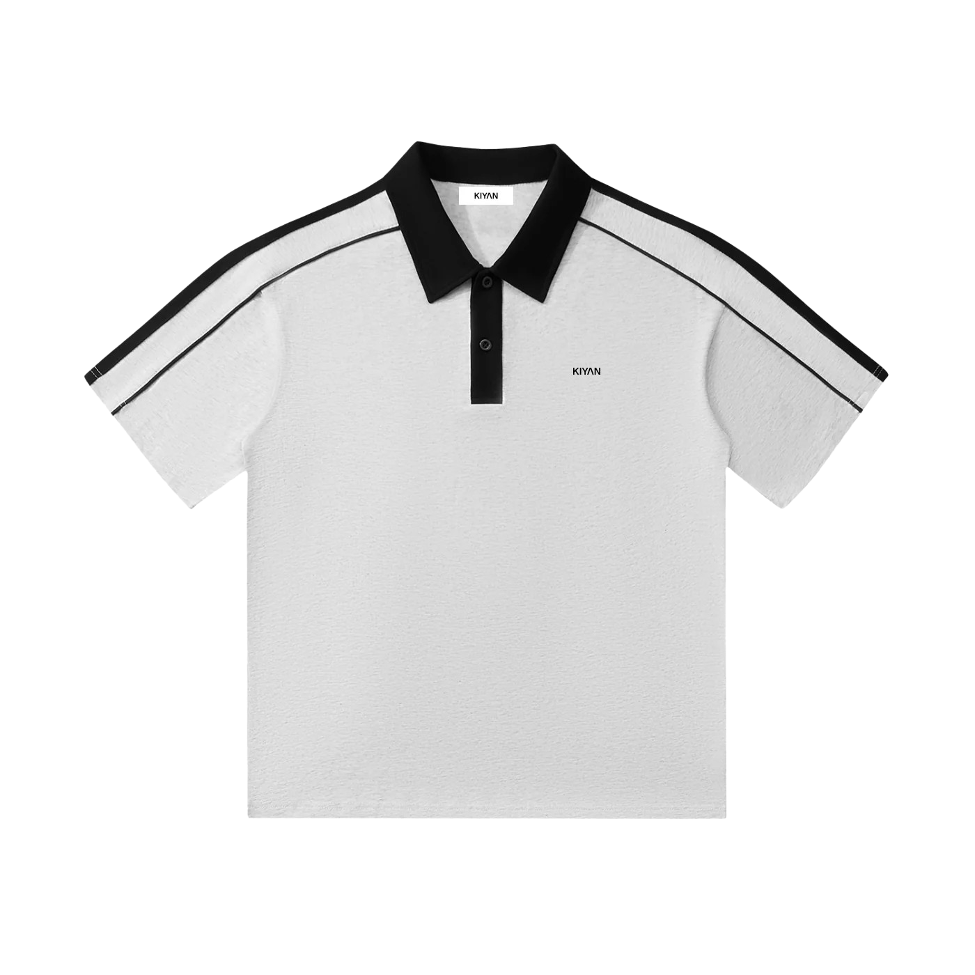 CLASSIC STRIPED POLO