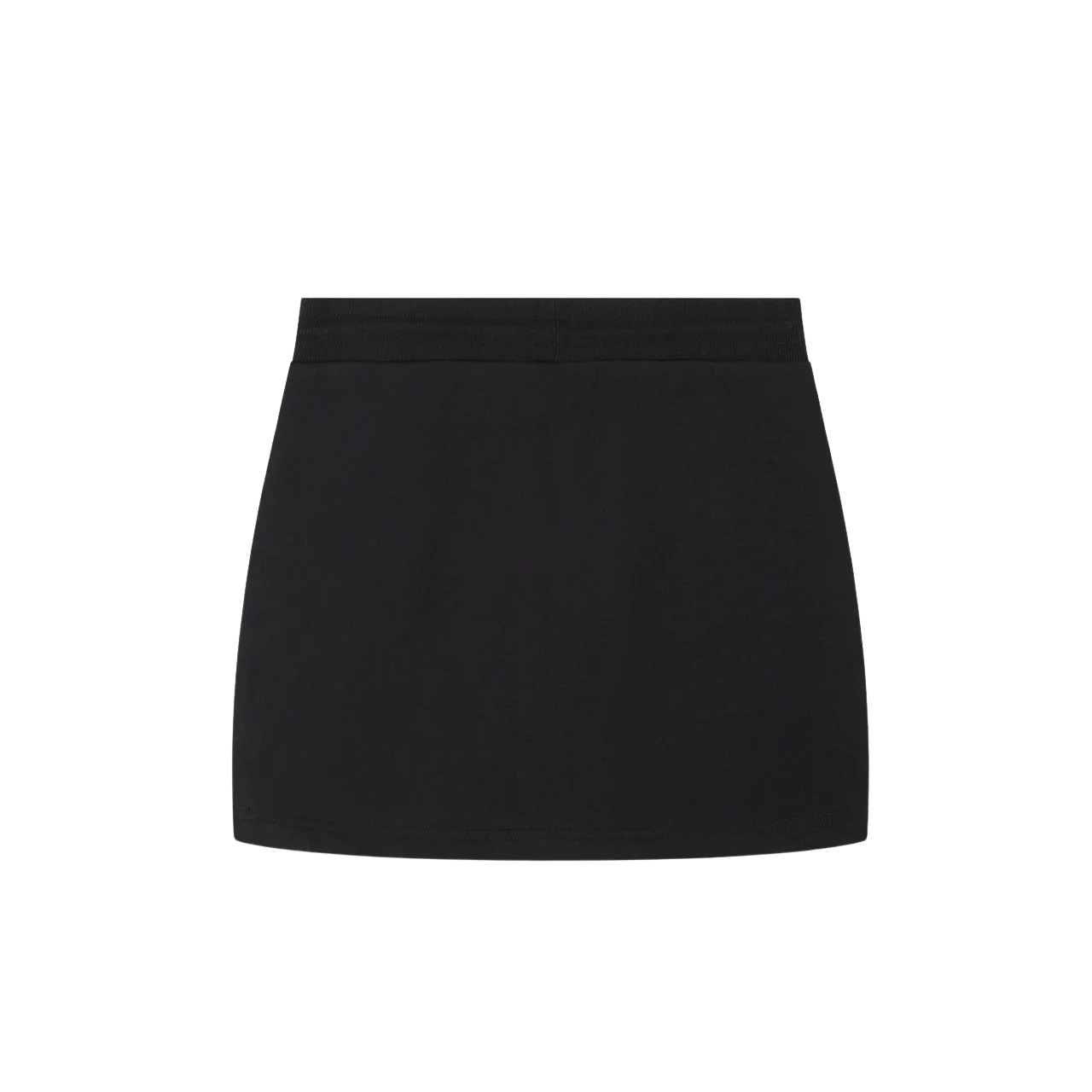 DRAWSTRING SKIRT