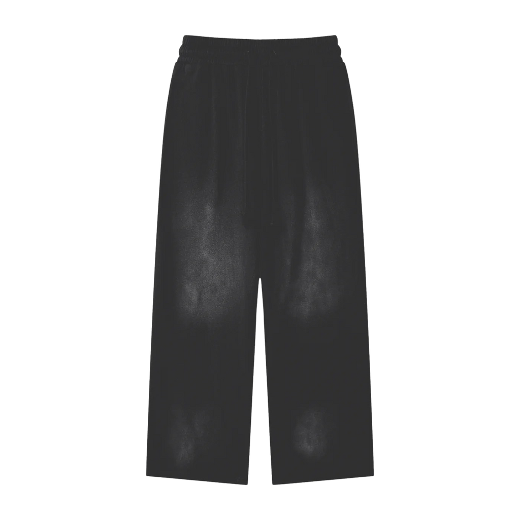 SUNFADE COTTON SWEATPANTS