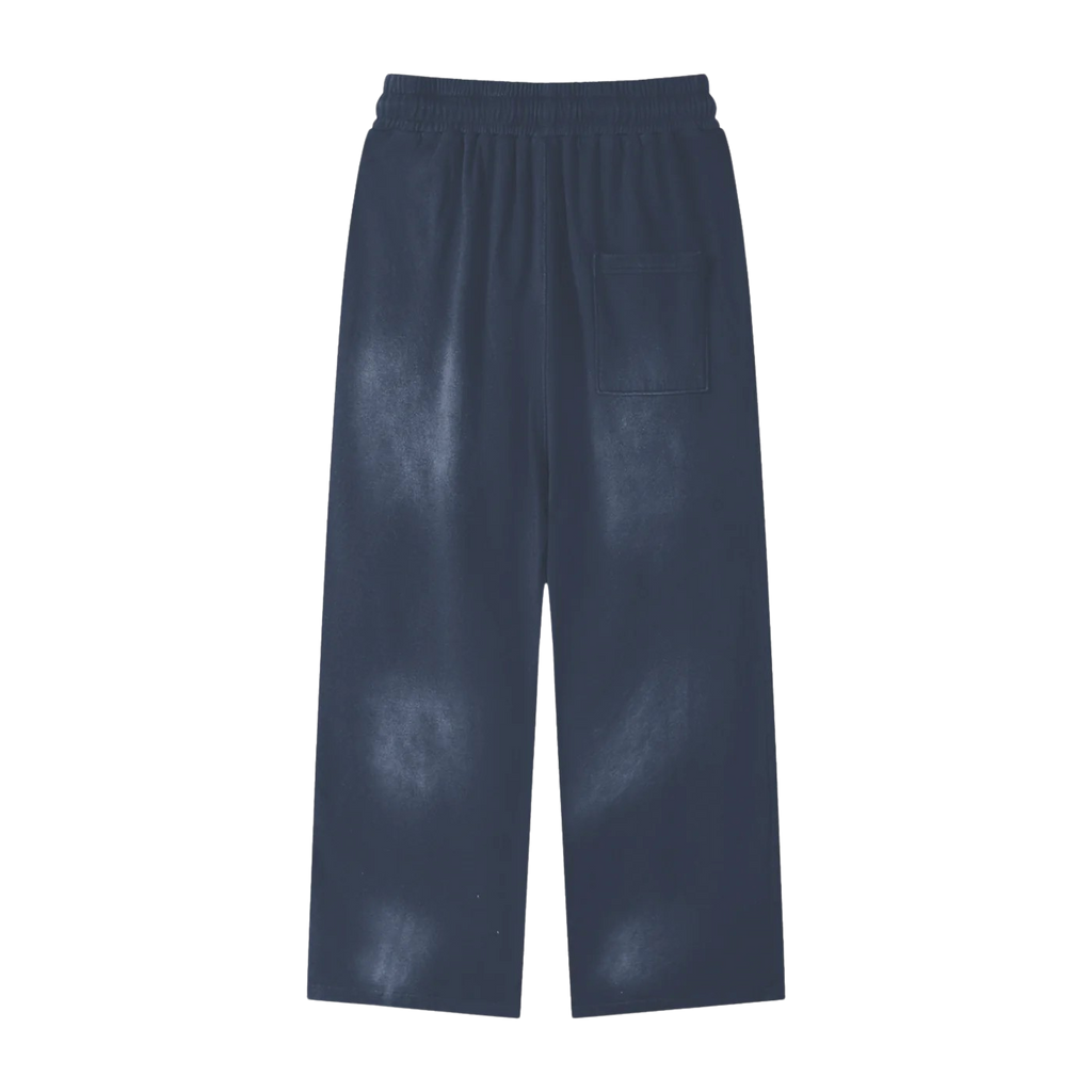SUNFADE COTTON SWEATPANTS