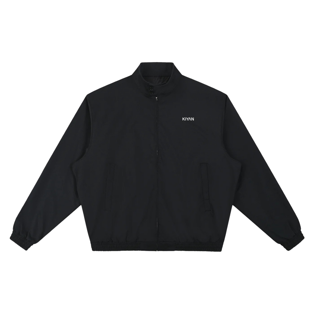 RETRO BOMBER JACKET