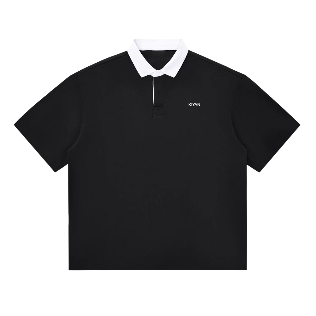 CLASSIC CONTRAST POLO