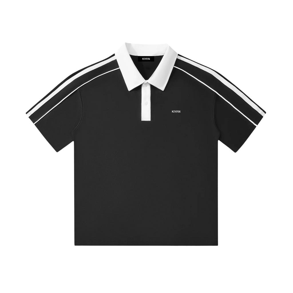 CLASSIC STRIPED POLO