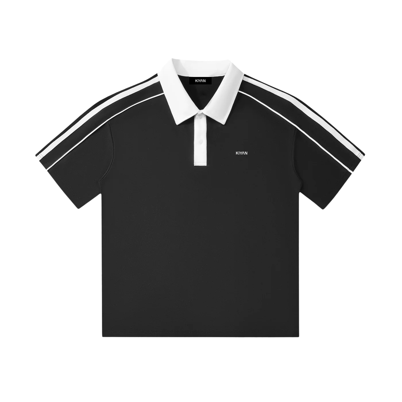 CLASSIC STRIPED POLO