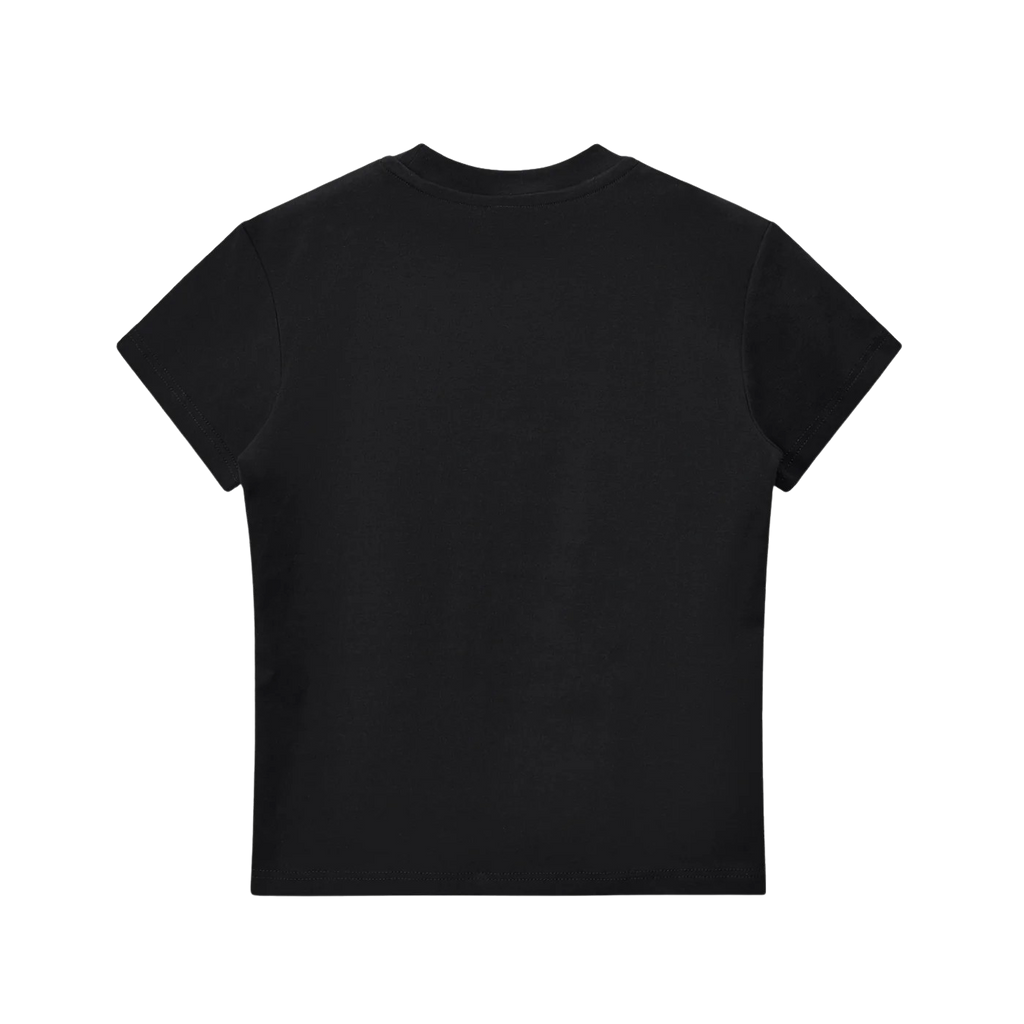 CLASSIC FITTED CREWNECK T-SHIRT