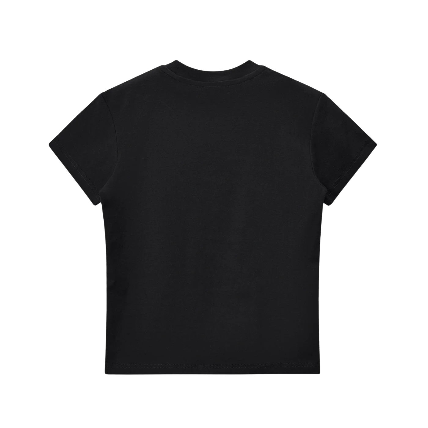 CLASSIC FITTED CREWNECK T-SHIRT