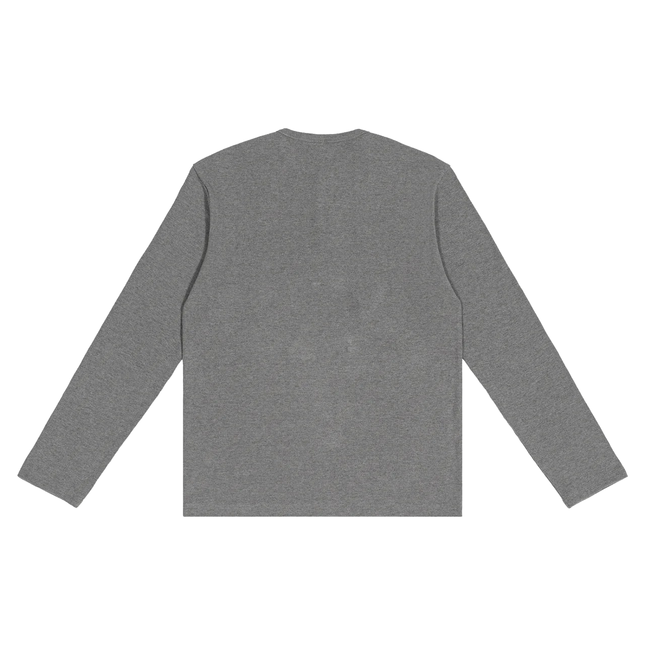 LONG SLEEVE HENLEY SHIRT
