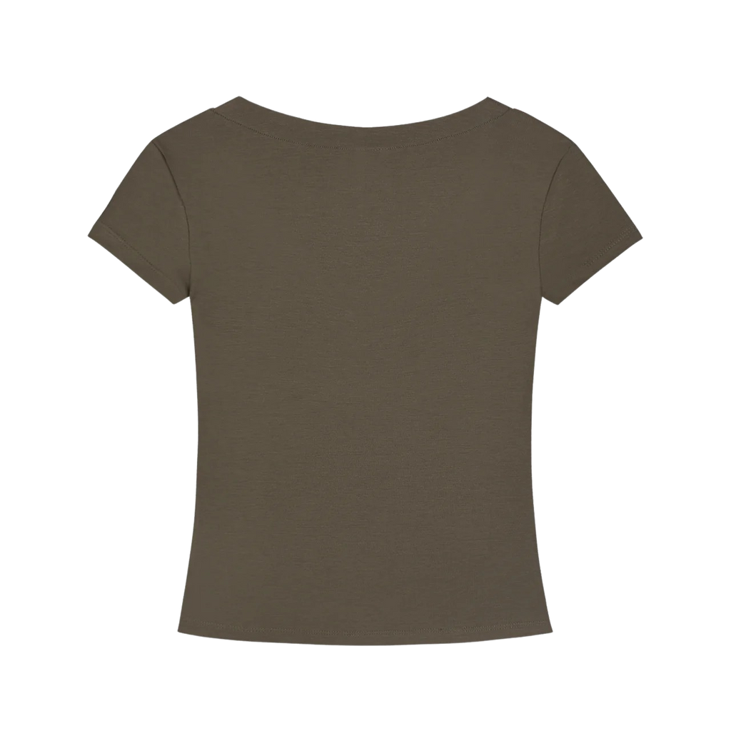 V-NECK T-SHIRT