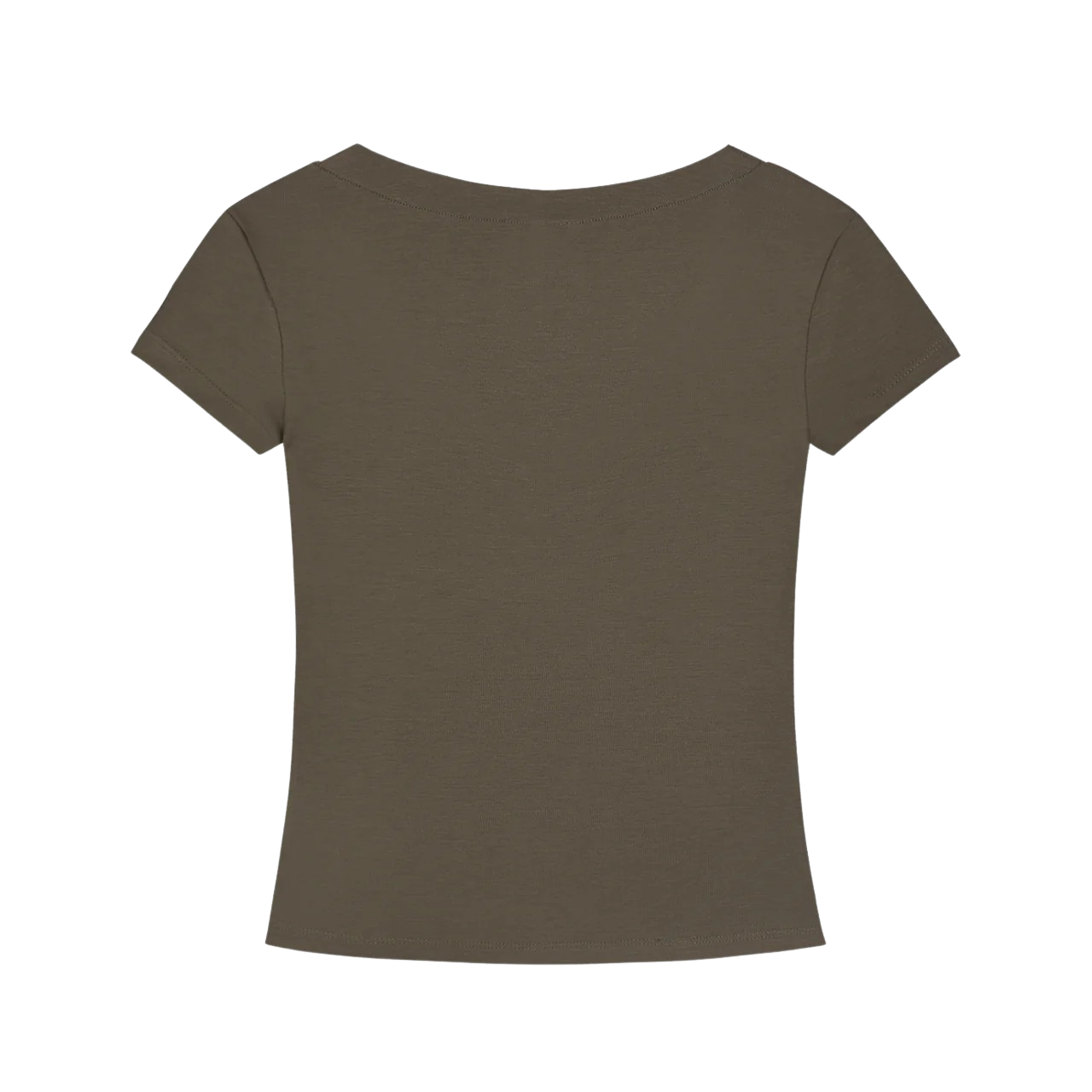 V-NECK T-SHIRT