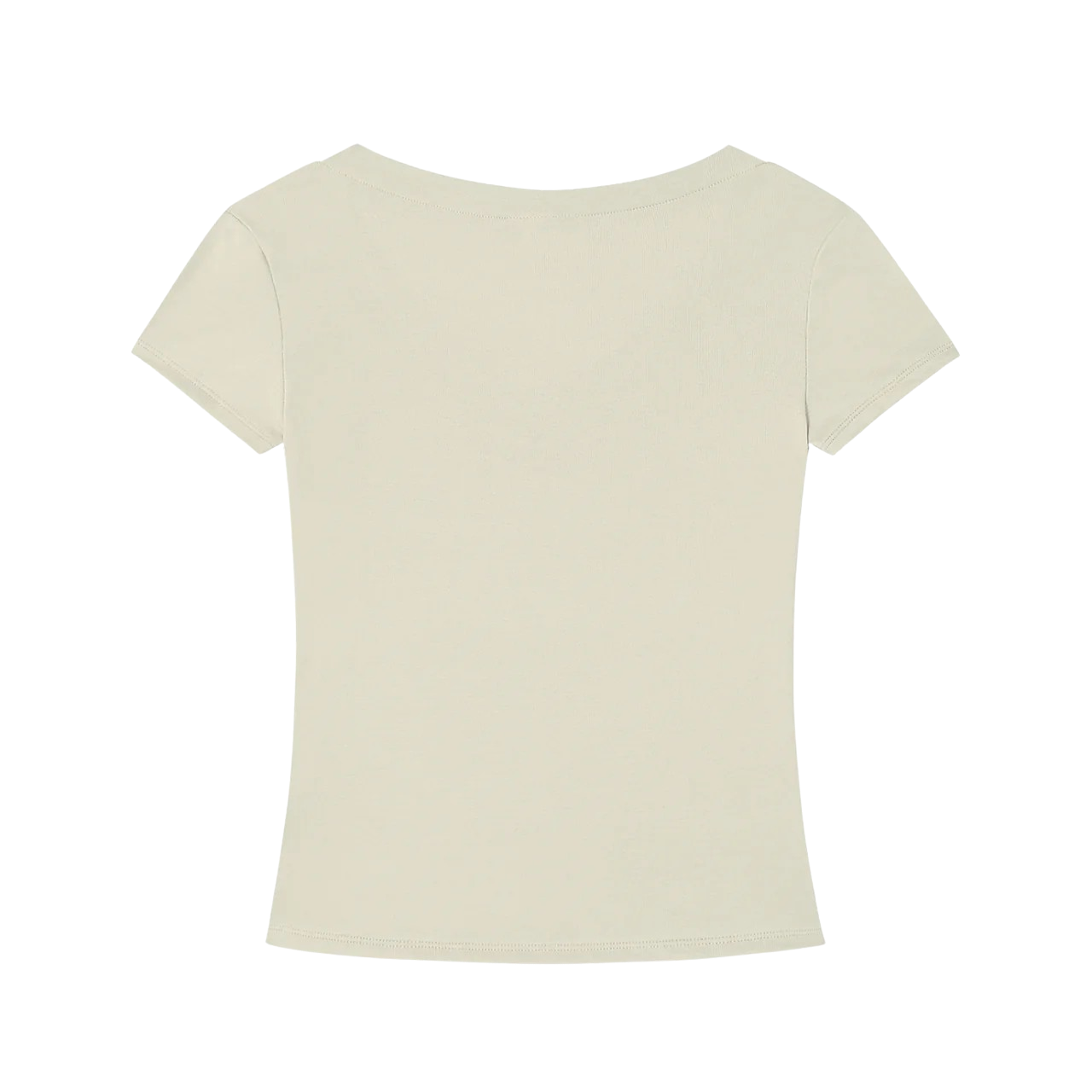 V-NECK T-SHIRT