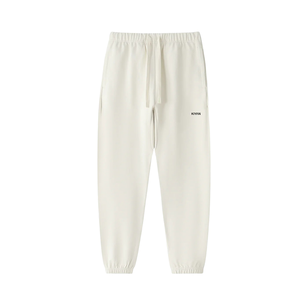 CLASSIC COTTON SWEATPANTS