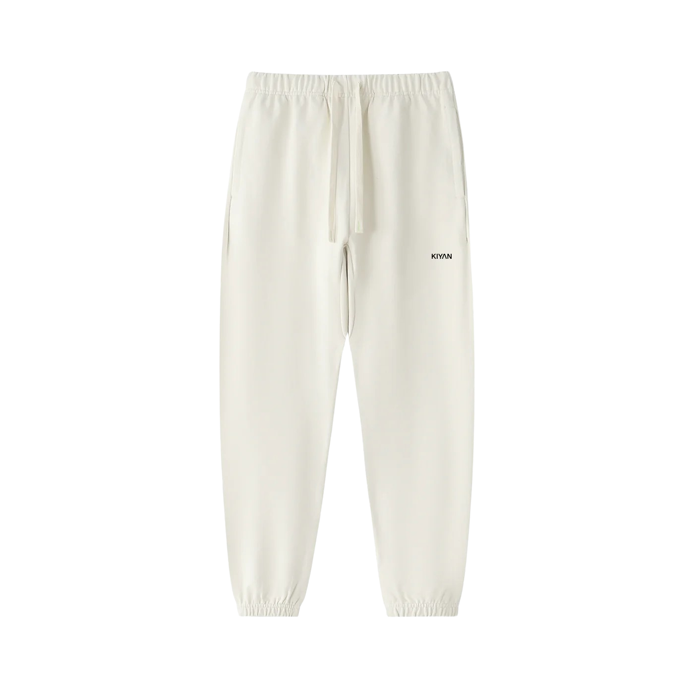 CLASSIC COTTON SWEATPANTS