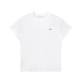 CLASSIC FITTED CREWNECK T-SHIRT