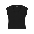 FITTED T-SHIRT