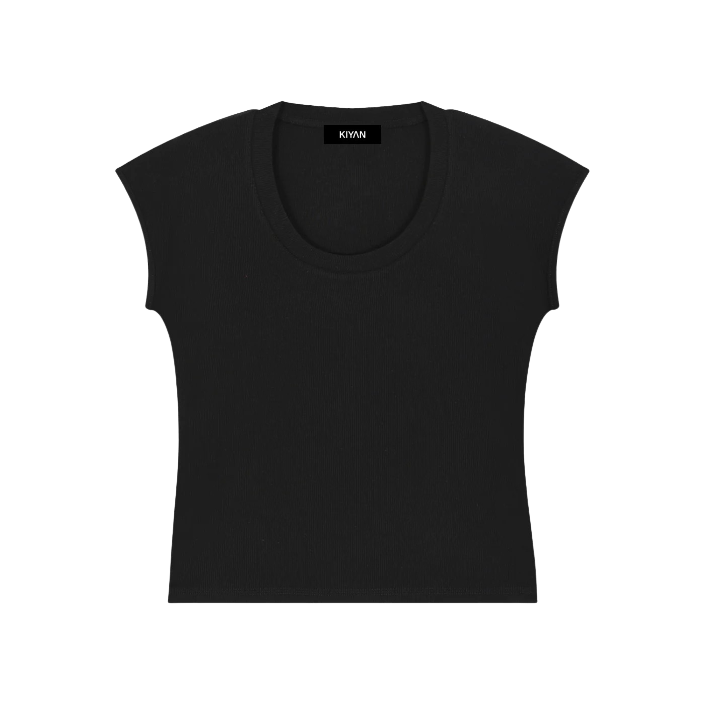 FITTED T-SHIRT