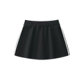 ATHLETIC MINI SKIRT