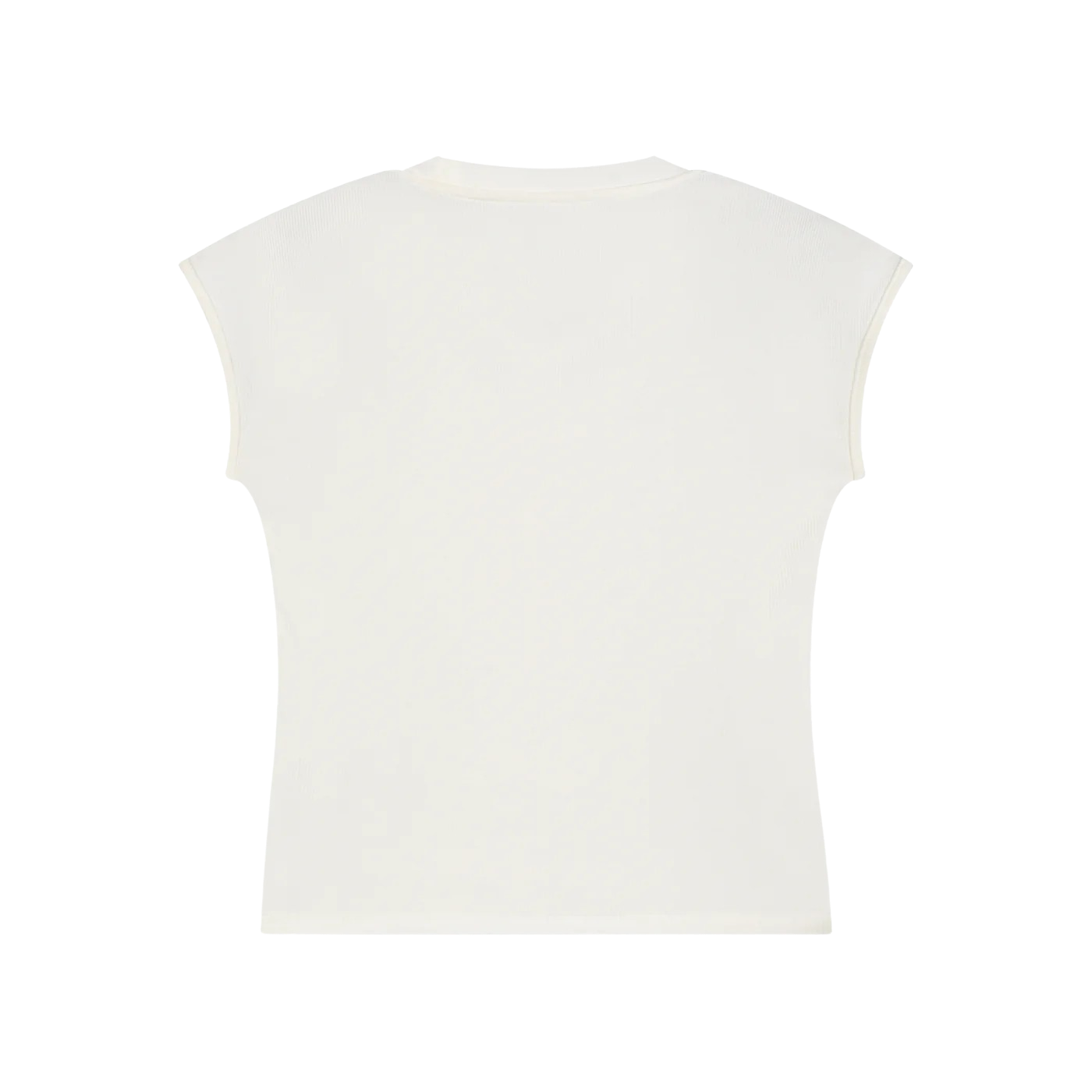 FITTED T-SHIRT