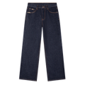 HEAVYWEIGHT STRAIGHT LEG DENIM JEANS